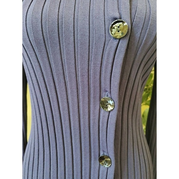 MARLED REUNITED CLOTHING -Size M- NAVY - Picture 4 of 10